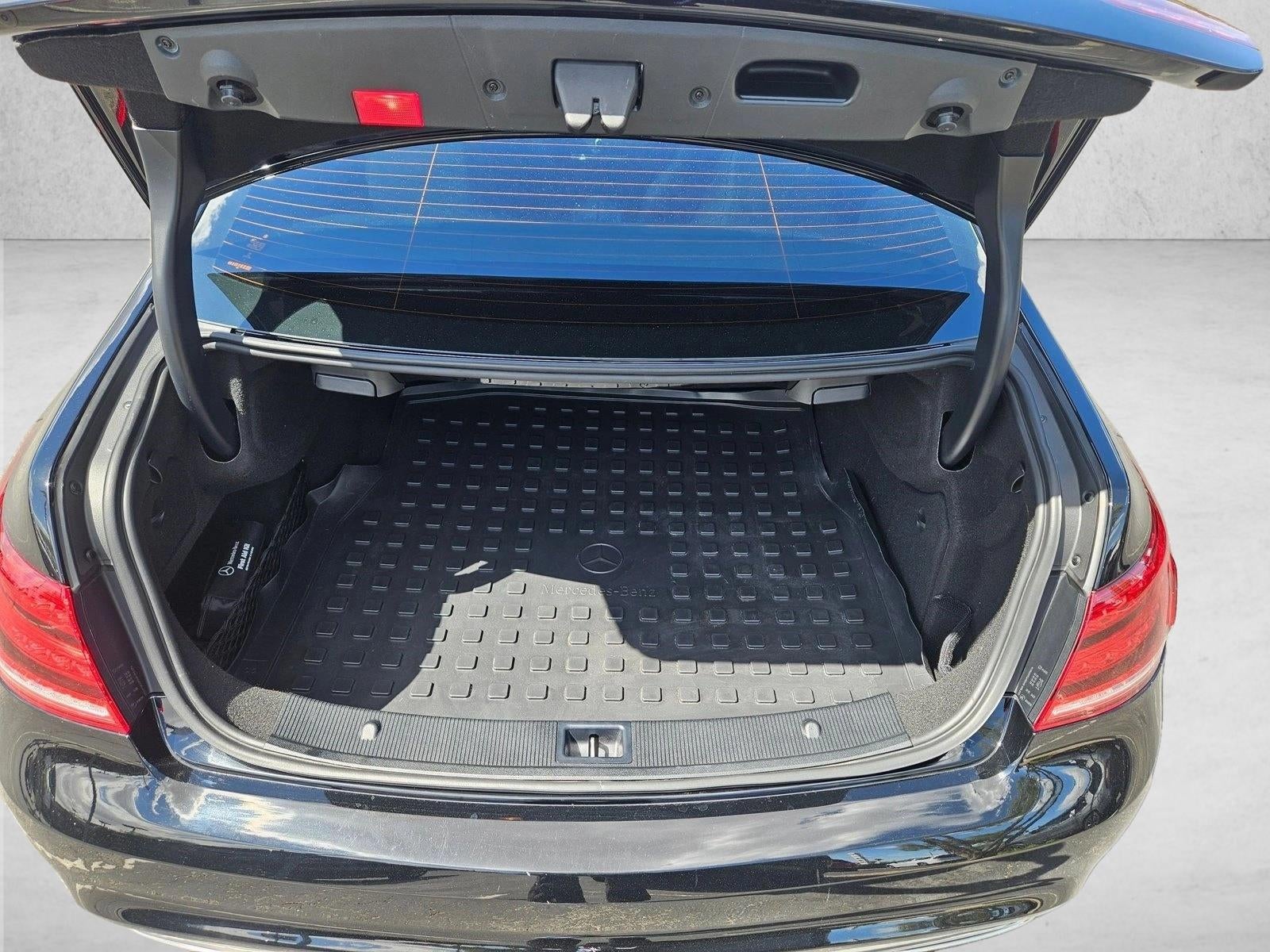 2016 Mercedes-Benz E 550 E 550