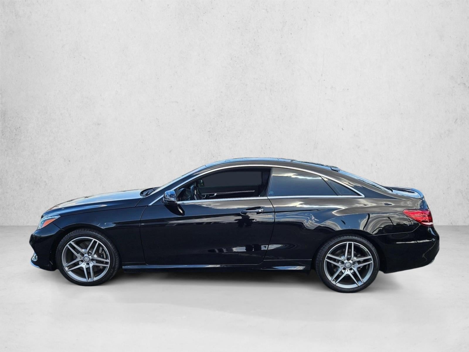 2016 Mercedes-Benz E 550 E 550