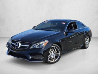 2016 Mercedes-Benz E-Class E 550