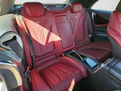 2017 Mercedes-Benz S-Class S 550