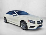 2017 Mercedes-Benz S-Class S 550