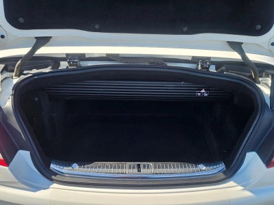 2017 Mercedes-Benz S-Class S 550