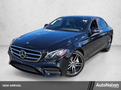 2019 Mercedes-Benz E 300 E 300