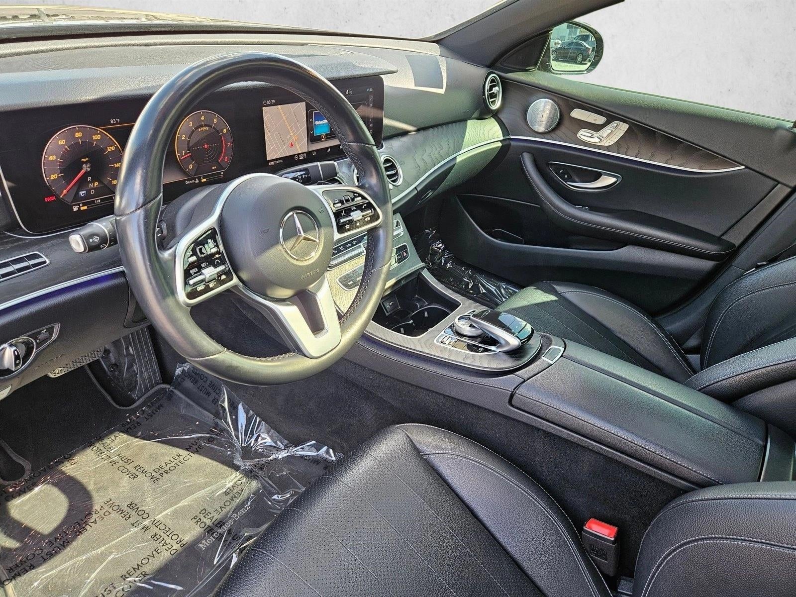 2019 Mercedes-Benz E 300 E 300