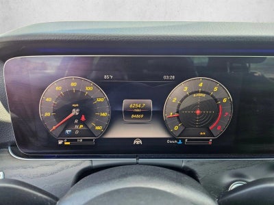 2019 Mercedes-Benz E 300 E 300