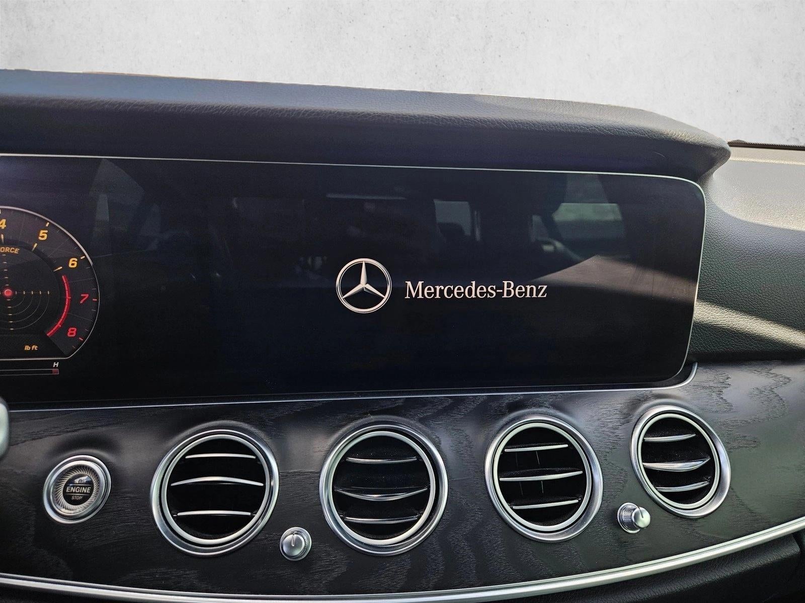 2019 Mercedes-Benz E 300 E 300