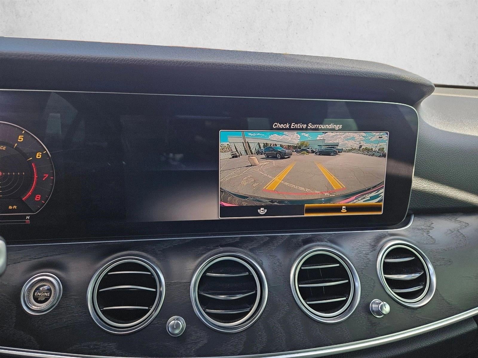 2019 Mercedes-Benz E 300 E 300
