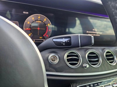 2019 Mercedes-Benz E 300 E 300