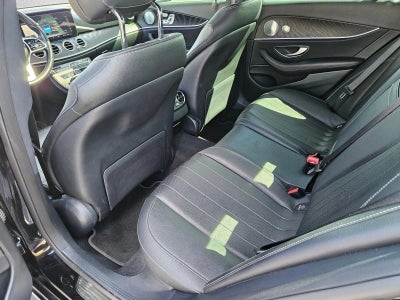 2019 Mercedes-Benz E 300 E 300