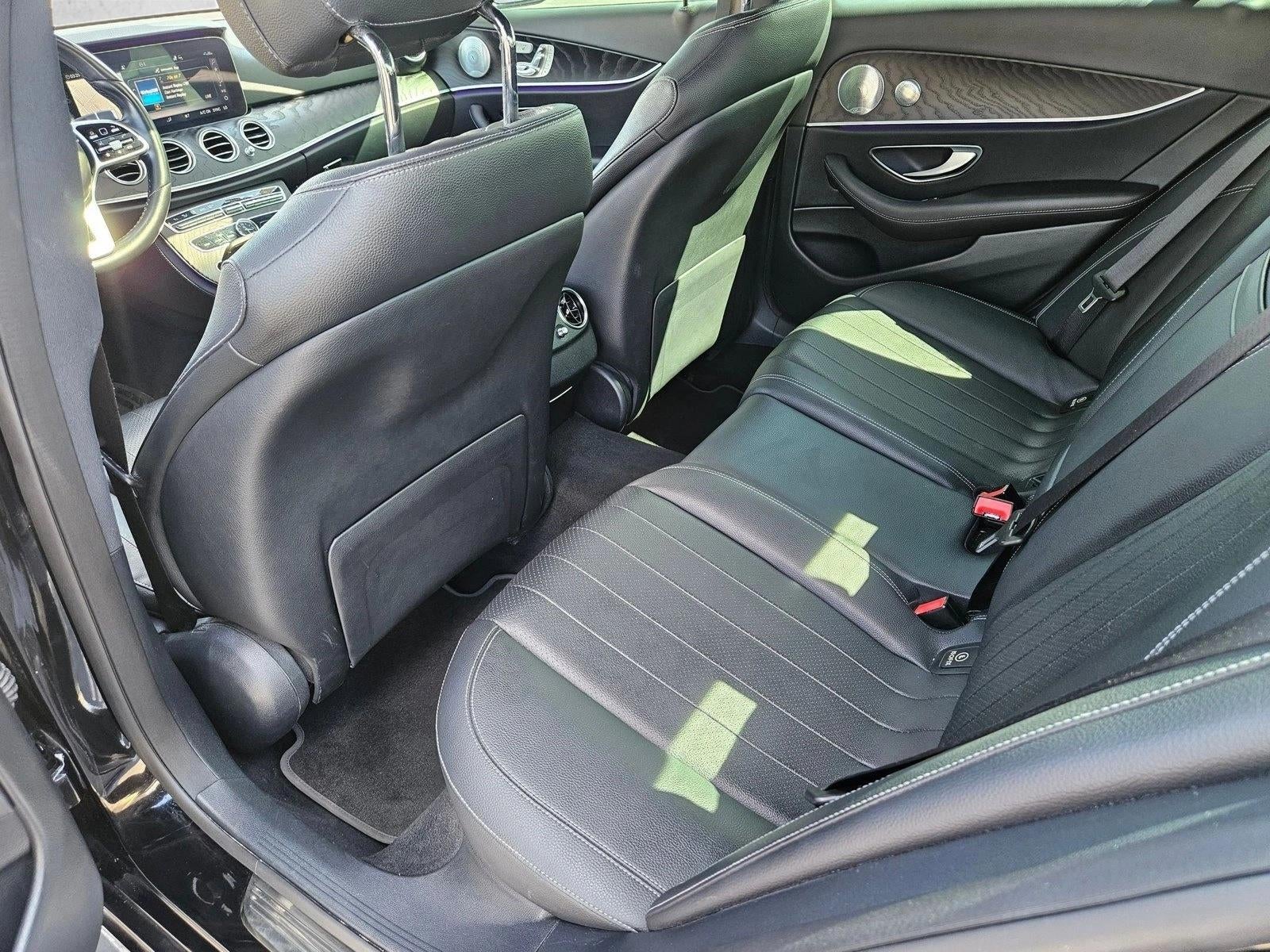 2019 Mercedes-Benz E 300 E 300