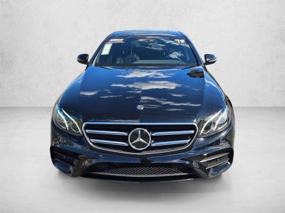 2019 Mercedes-Benz E 300 E 300