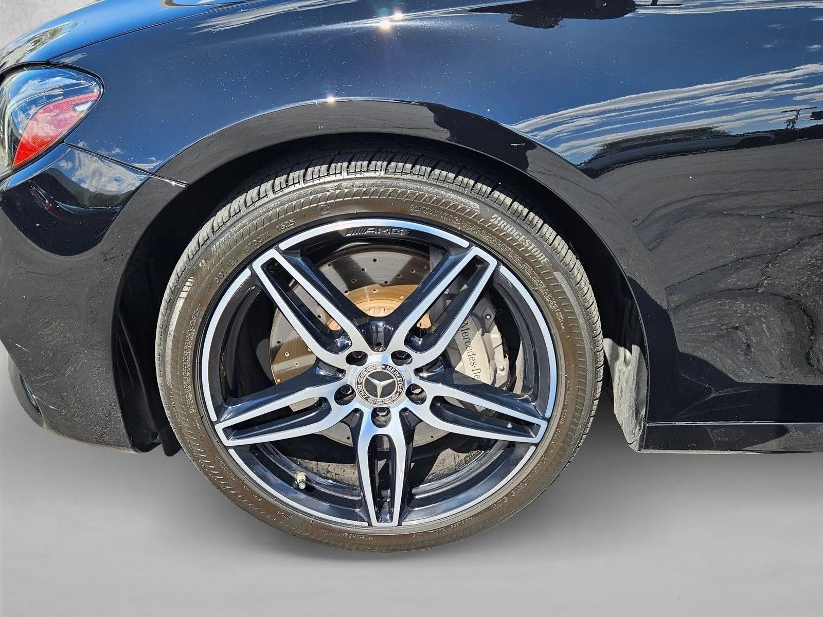 2019 Mercedes-Benz E 300 E 300