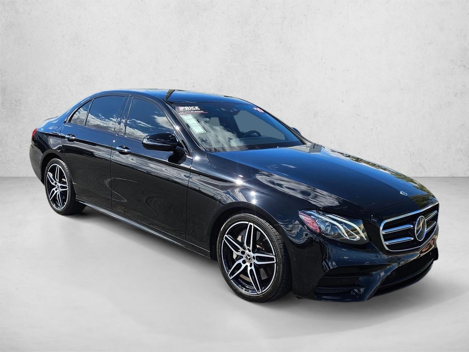 2019 Mercedes-Benz E 300 E 300