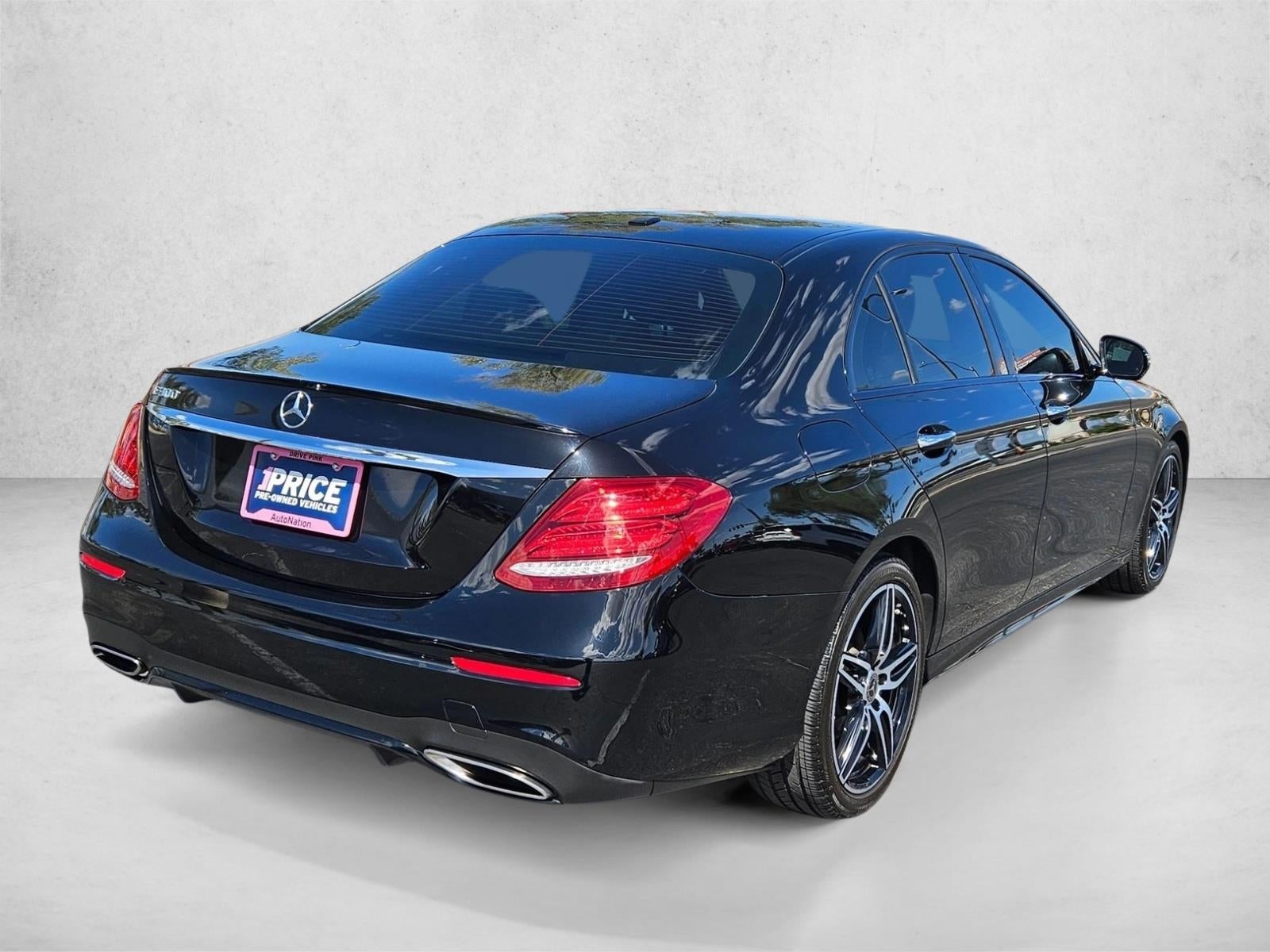 2019 Mercedes-Benz E 300 E 300