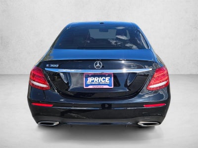 2019 Mercedes-Benz E 300 E 300