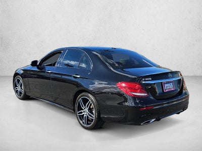 2019 Mercedes-Benz E 300 E 300