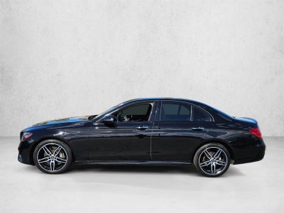 2019 Mercedes-Benz E 300 E 300