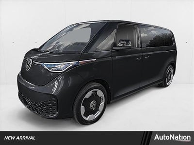 2025 Volkswagen ID. Buzz Pro S