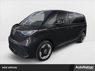 2025 Volkswagen ID. Buzz Pro S
