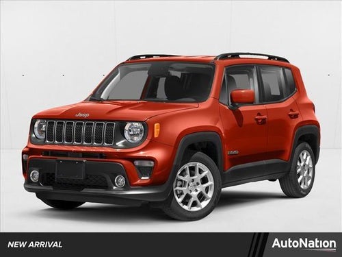 2020 Jeep Renegade Sport FWD