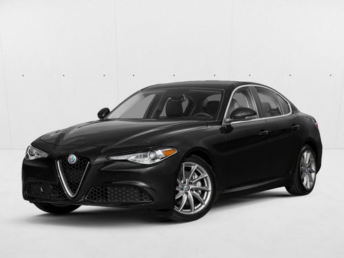 2018 Alfa Romeo Giulia Base