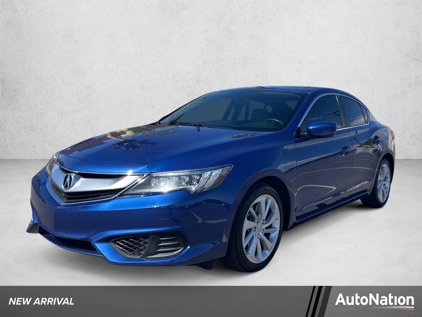 2017 Acura ILX Sedan w/AcuraWatch Plus