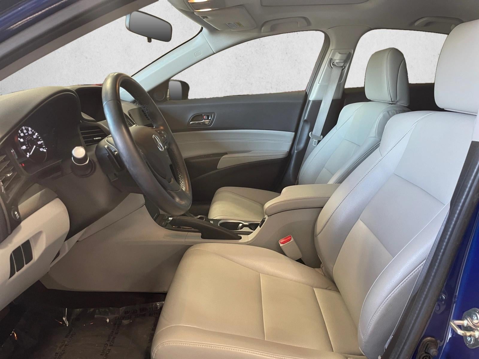 2017 Acura ILX Sedan w/AcuraWatch Plus