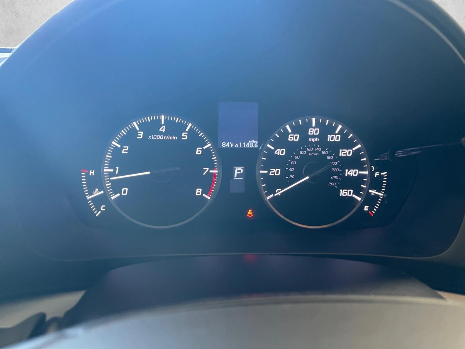 2017 Acura ILX Sedan w/AcuraWatch Plus