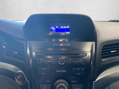 2017 Acura ILX Sedan w/AcuraWatch Plus