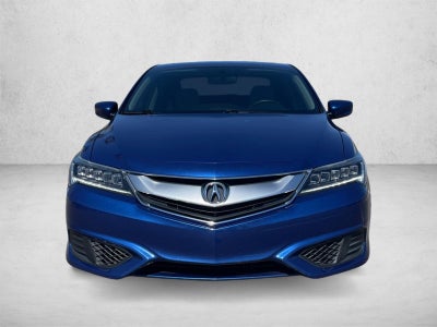 2017 Acura ILX Sedan w/AcuraWatch Plus