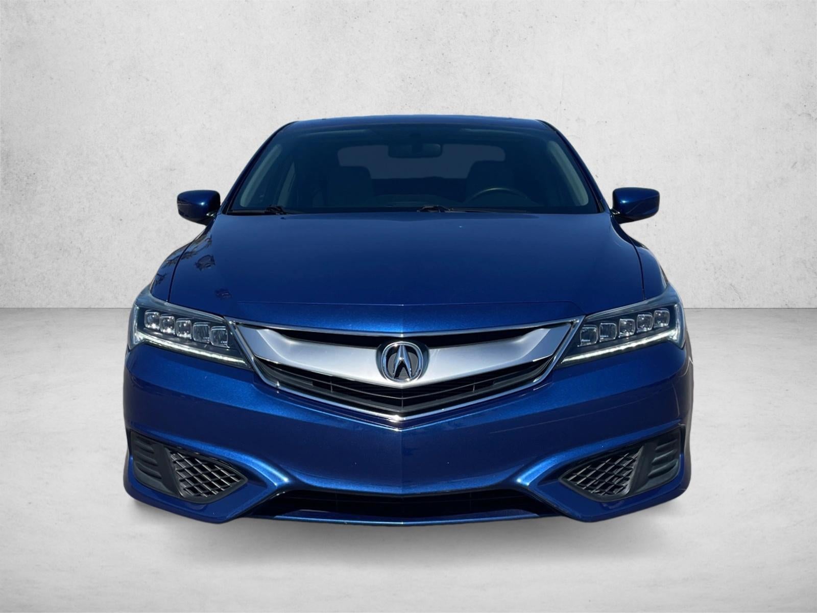 2017 Acura ILX Sedan w/AcuraWatch Plus