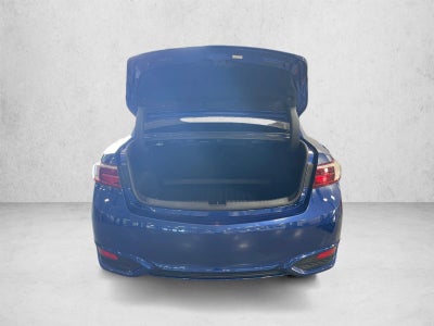 2017 Acura ILX Sedan w/AcuraWatch Plus