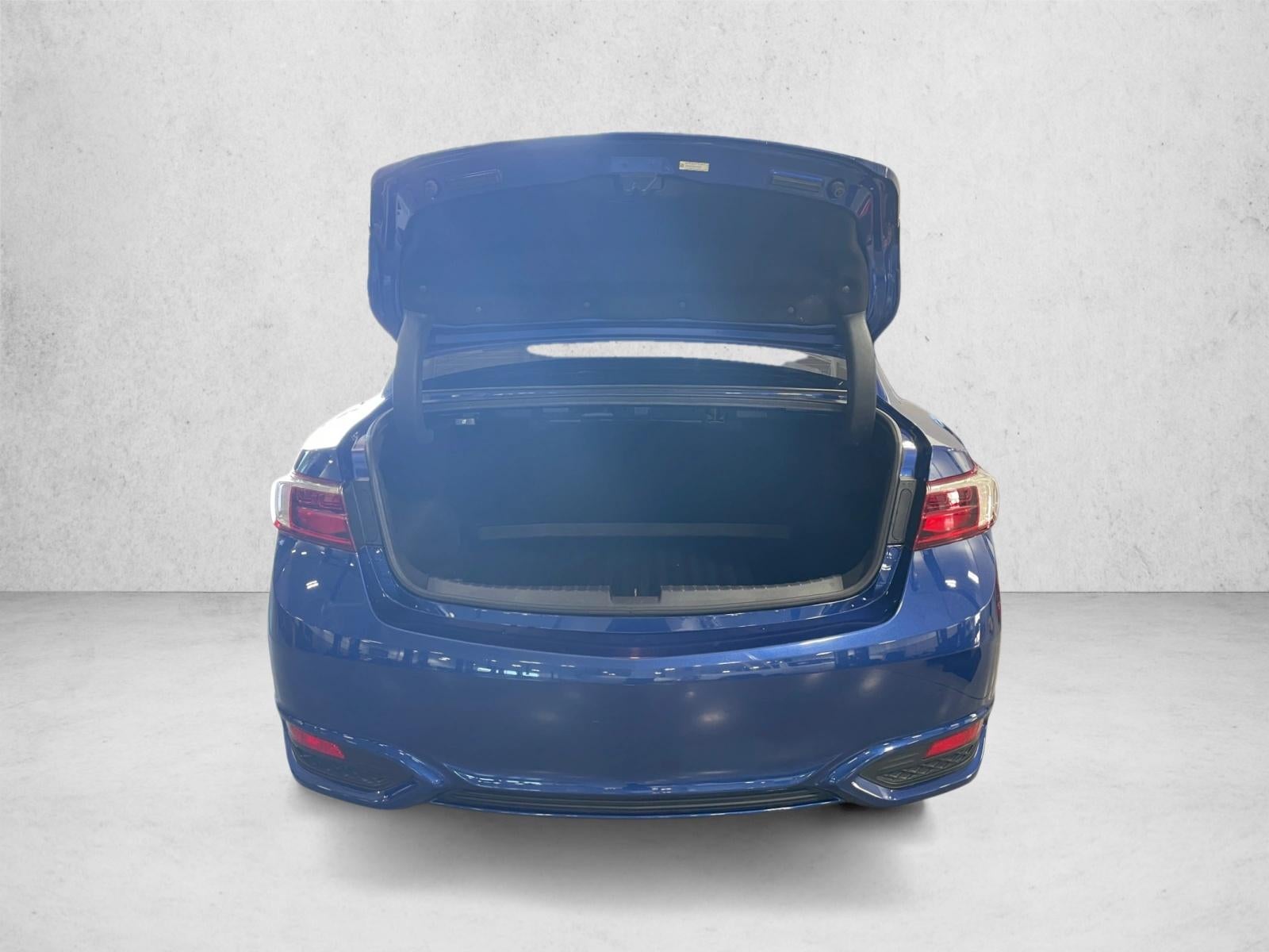 2017 Acura ILX Sedan w/AcuraWatch Plus