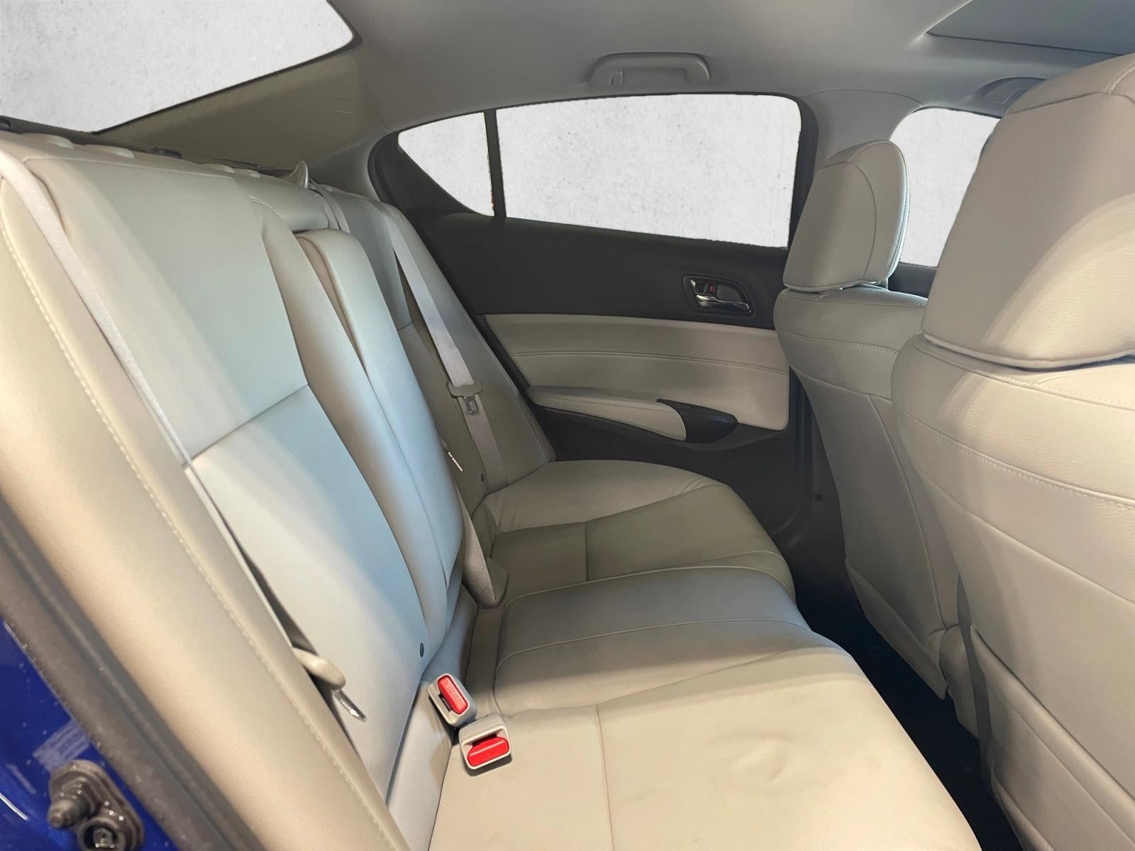 2017 Acura ILX Sedan w/AcuraWatch Plus