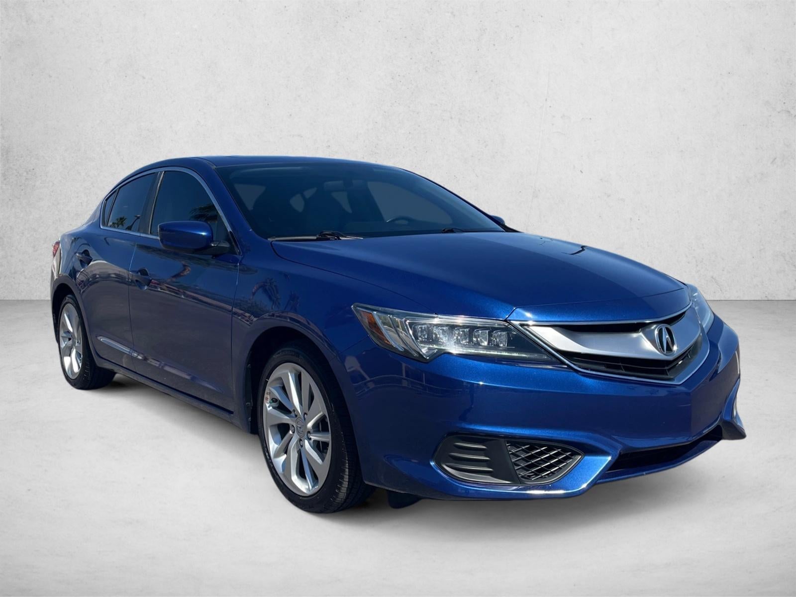 2017 Acura ILX Sedan w/AcuraWatch Plus