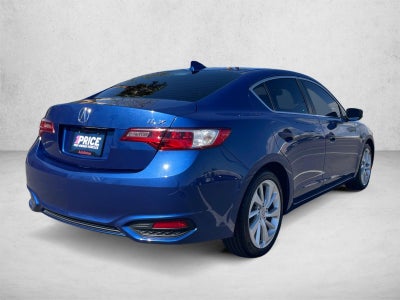 2017 Acura ILX Sedan w/AcuraWatch Plus