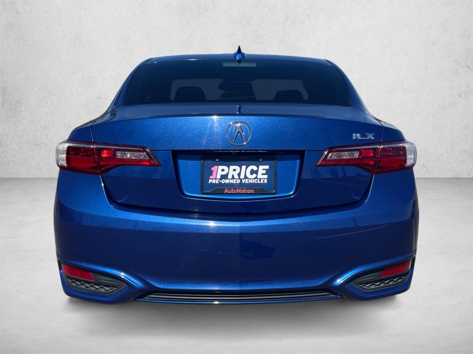 2017 Acura ILX Sedan w/AcuraWatch Plus