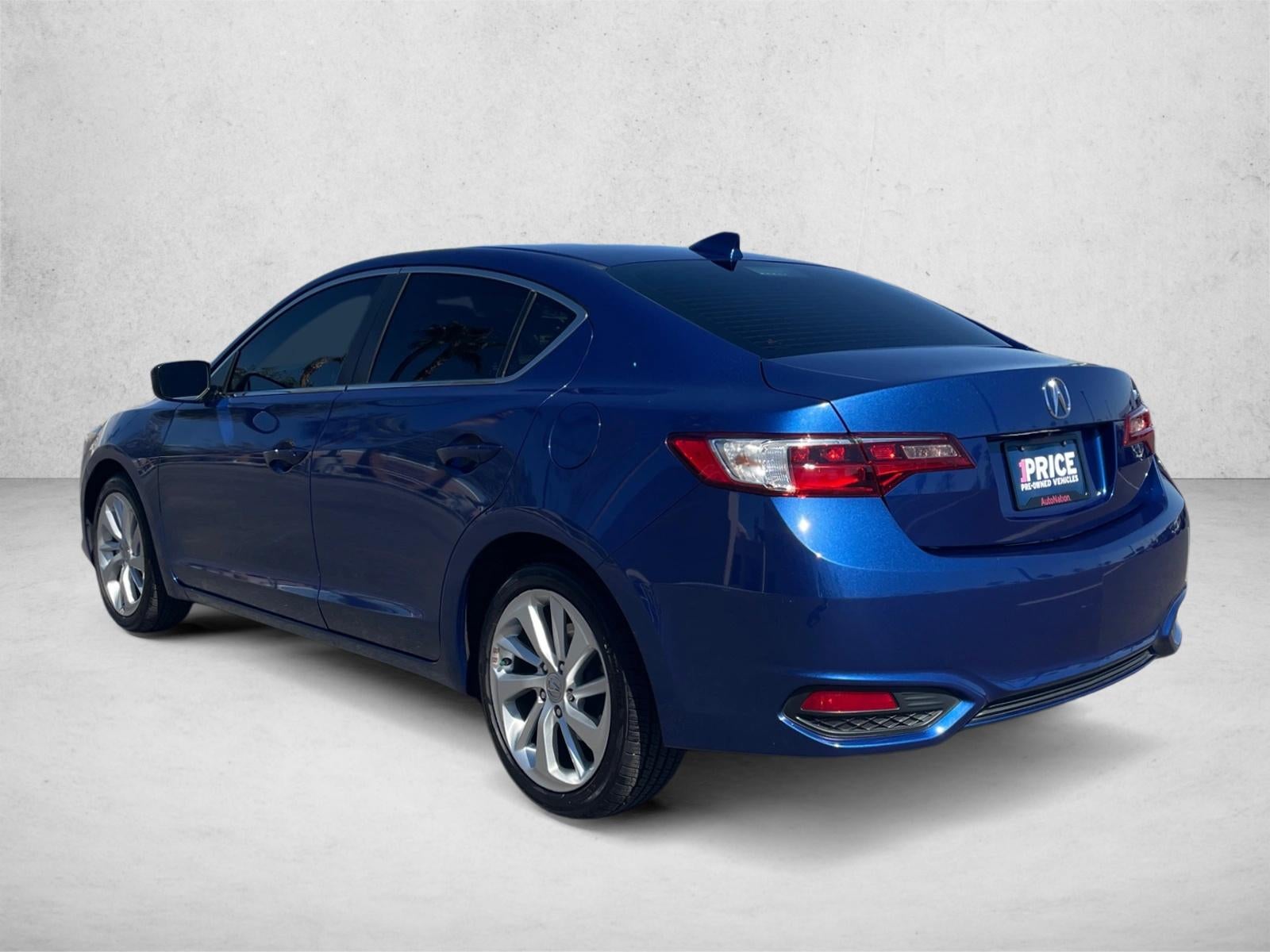 2017 Acura ILX Sedan w/AcuraWatch Plus