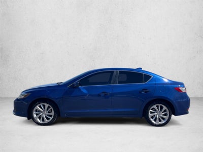 2017 Acura ILX Sedan w/AcuraWatch Plus