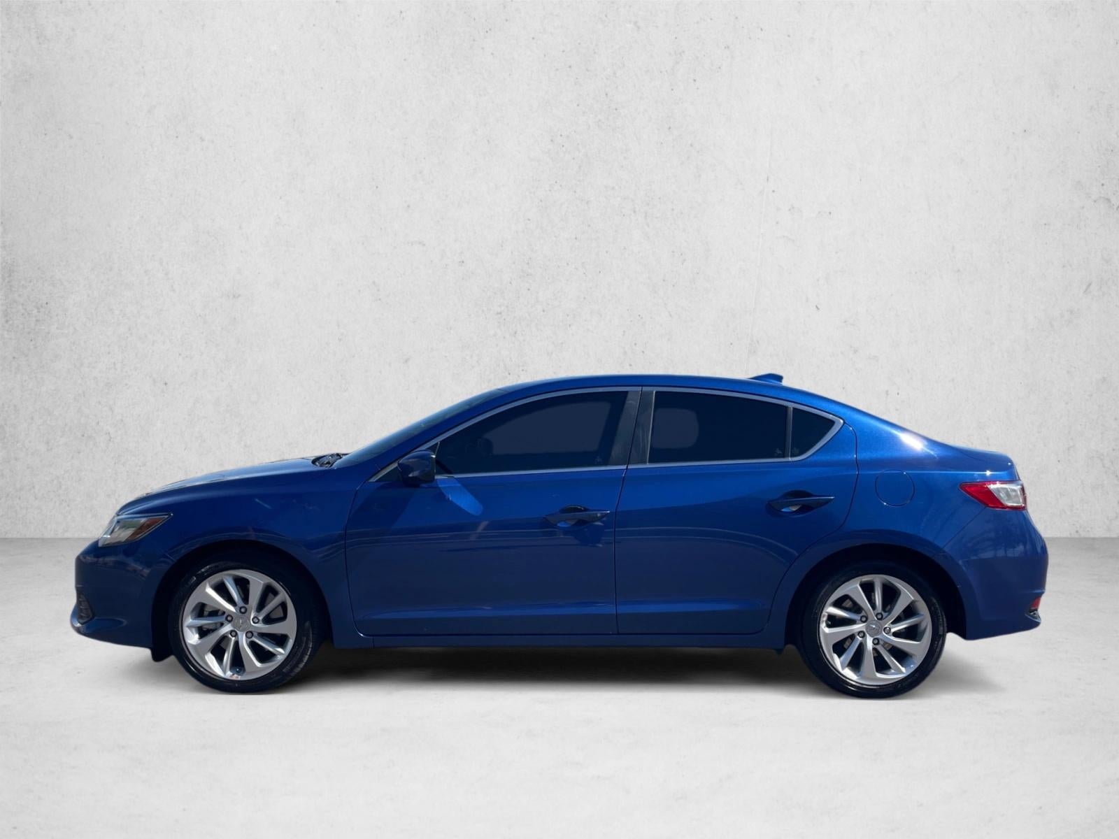 2017 Acura ILX Sedan w/AcuraWatch Plus