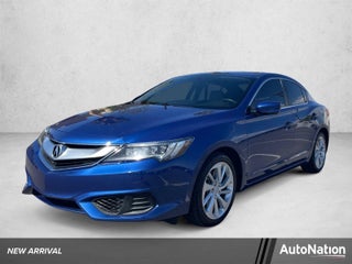 2017 Acura ILX Sedan w/AcuraWatch Plus