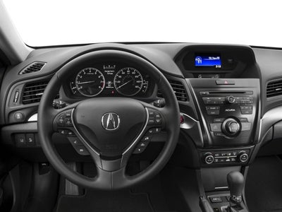 2017 Acura ILX Sedan w/AcuraWatch Plus