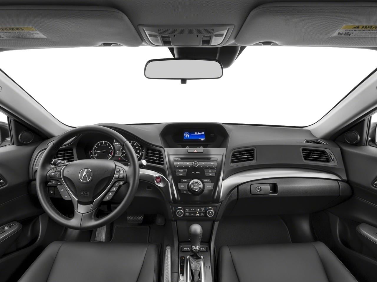 2017 Acura ILX Sedan w/AcuraWatch Plus