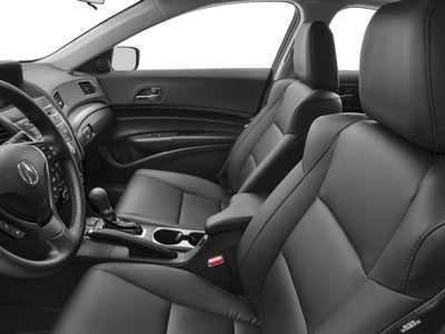 2017 Acura ILX Sedan w/AcuraWatch Plus