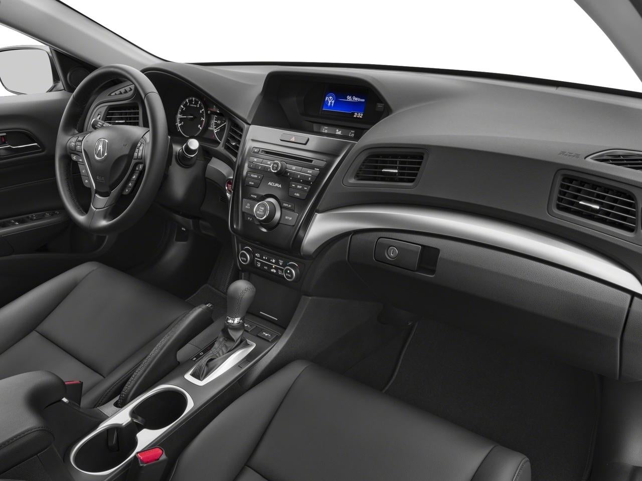 2017 Acura ILX Sedan w/AcuraWatch Plus
