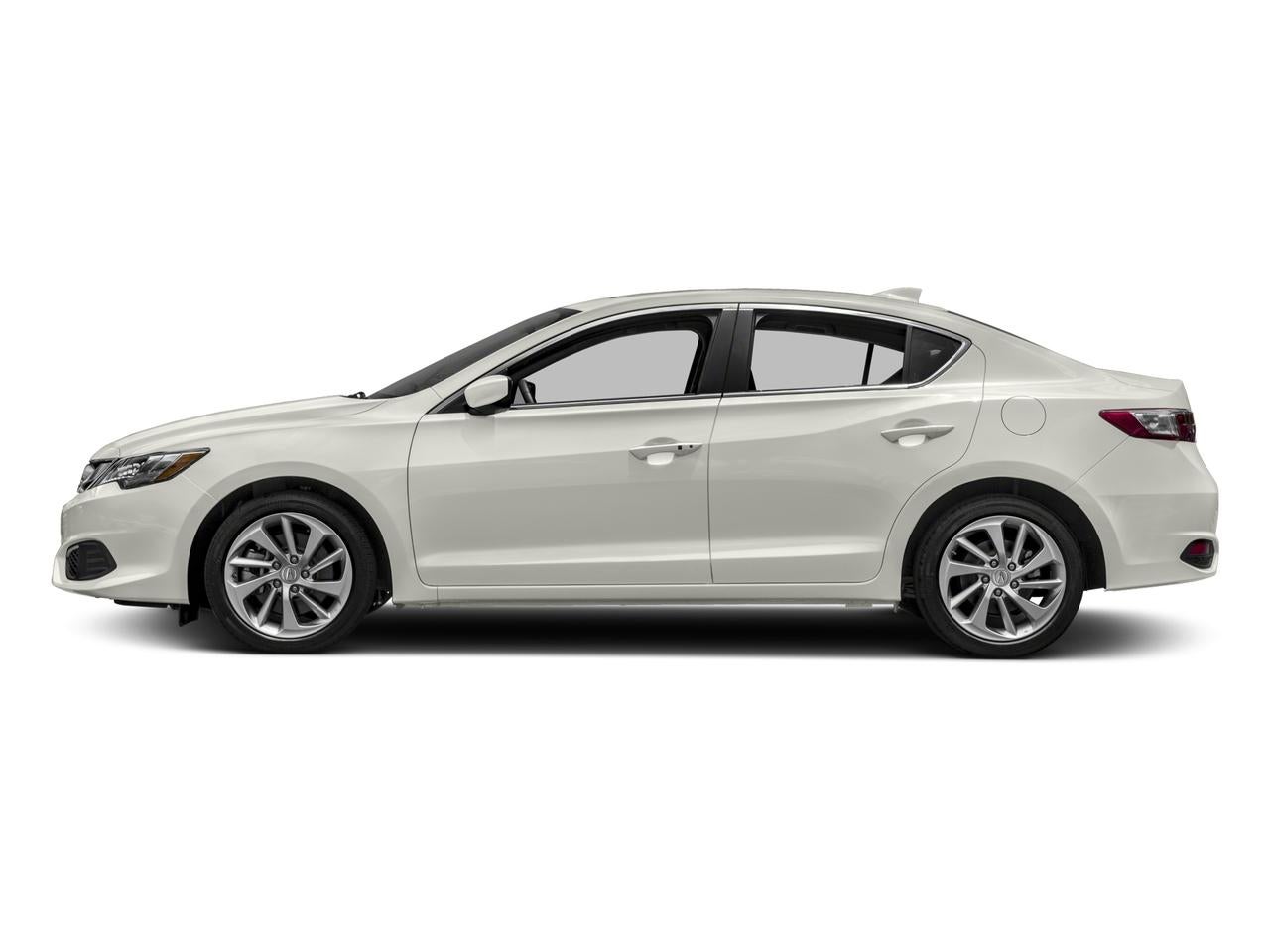 2017 Acura ILX Sedan w/AcuraWatch Plus