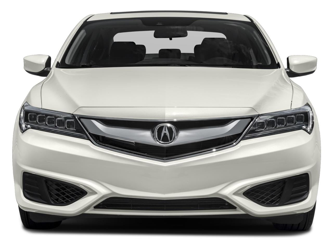 2017 Acura ILX Sedan w/AcuraWatch Plus