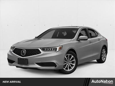 2018 Acura TLX 2.4L FWD
