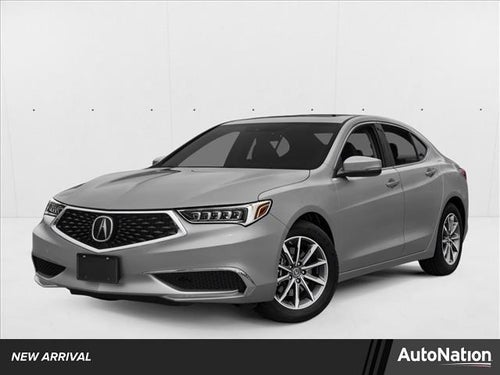 2018 Acura TLX 2.4L FWD