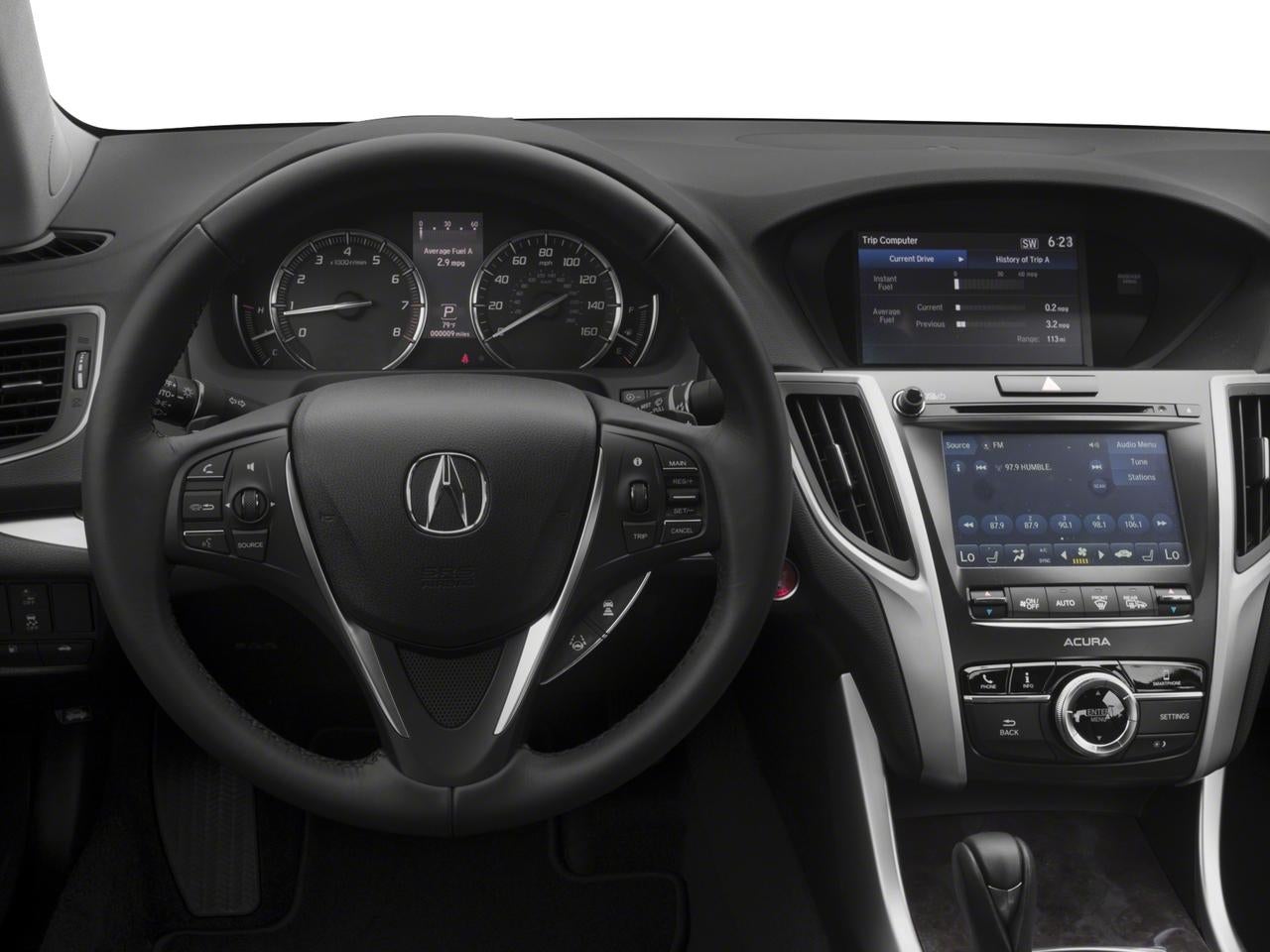 2018 Acura TLX 2.4L FWD